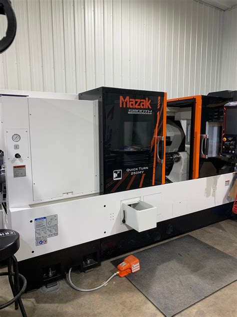 mazak cnc lathe machine price|mazak quick turn 250 price.